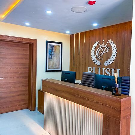 Plush Hotel,阿布贾 外观 照片