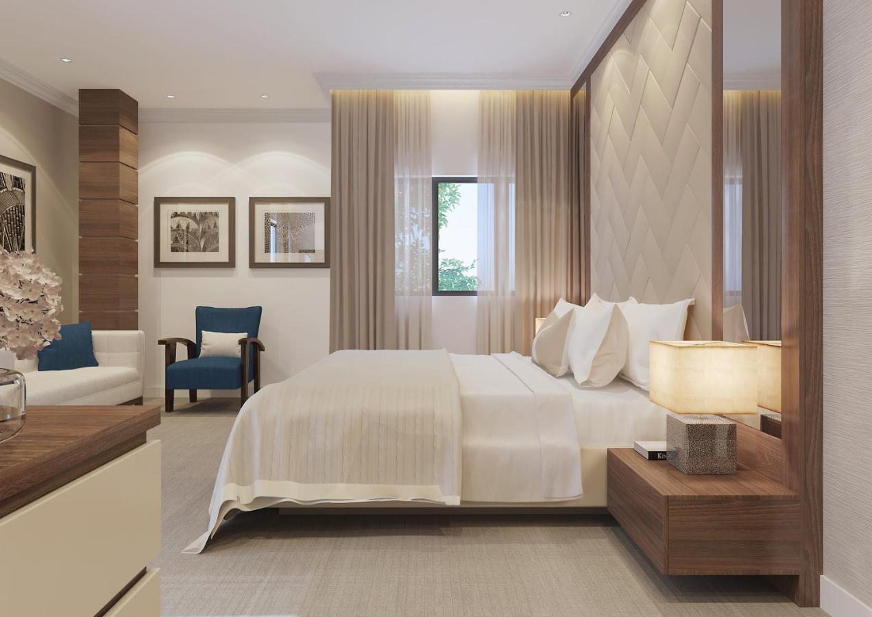 Plush Hotel,阿布贾 外观 照片
