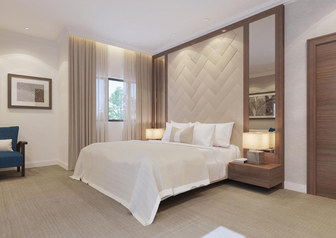Plush Hotel,阿布贾 外观 照片