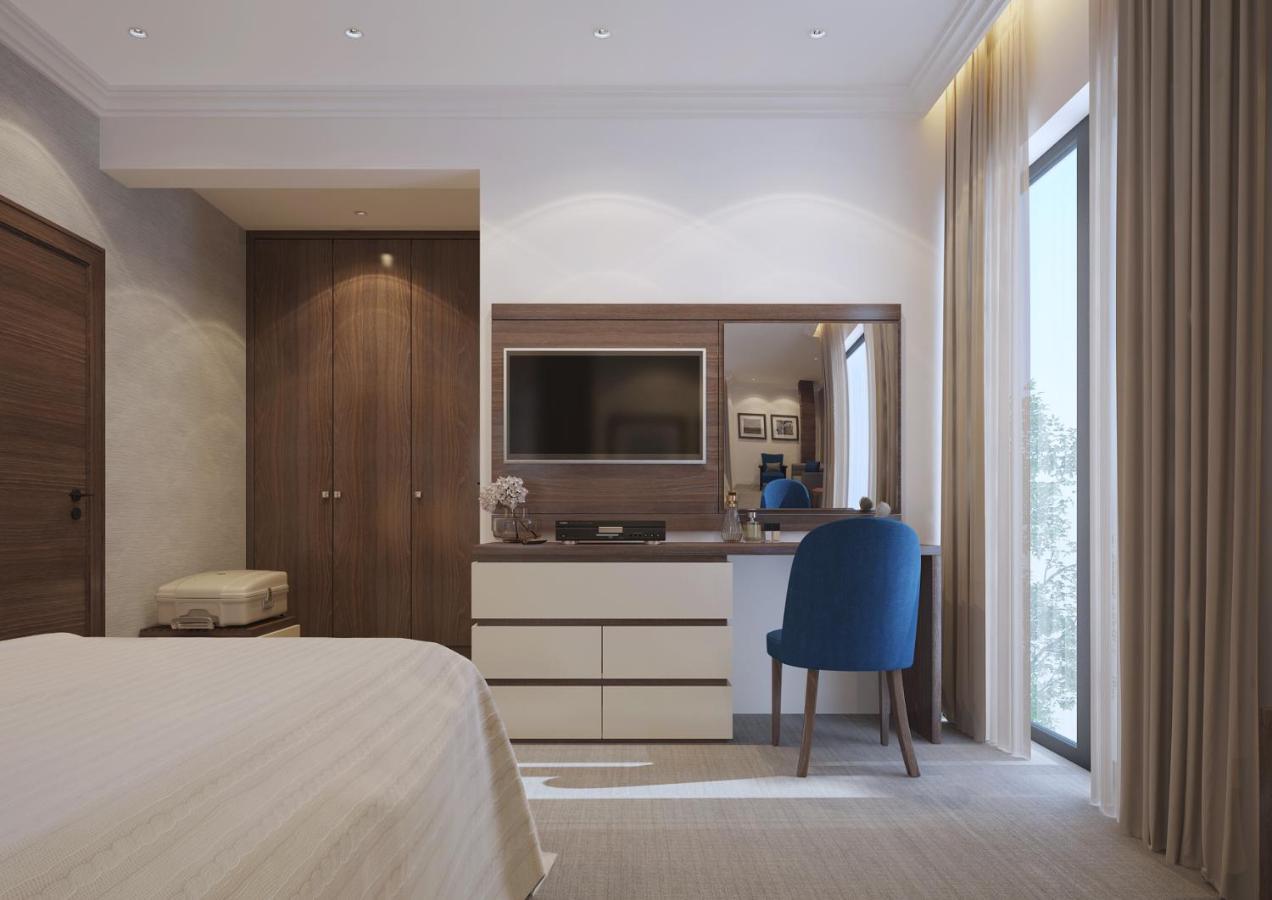 Plush Hotel,阿布贾 外观 照片