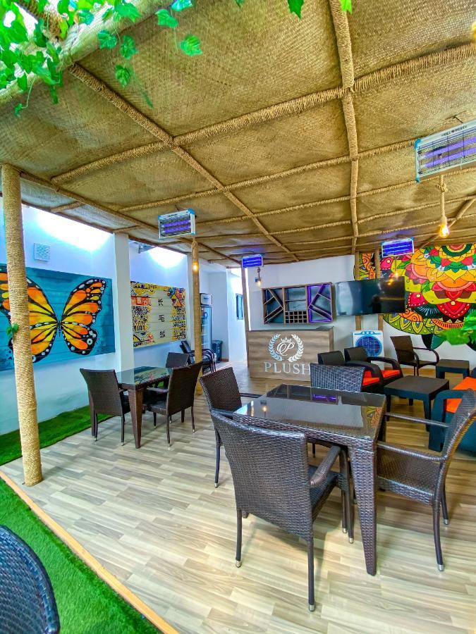 Plush Hotel,阿布贾 外观 照片
